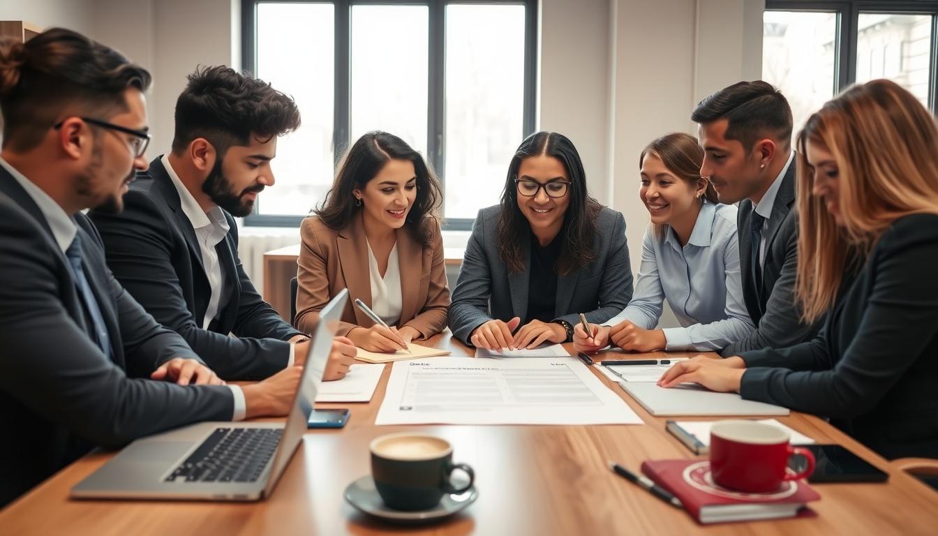 Comprehensive Contract Support